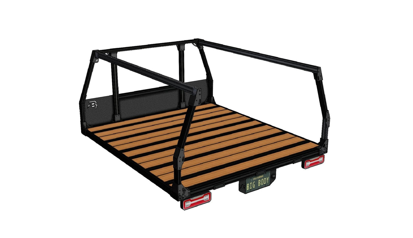 Big Body Flatbed - BigBodyTruckCo