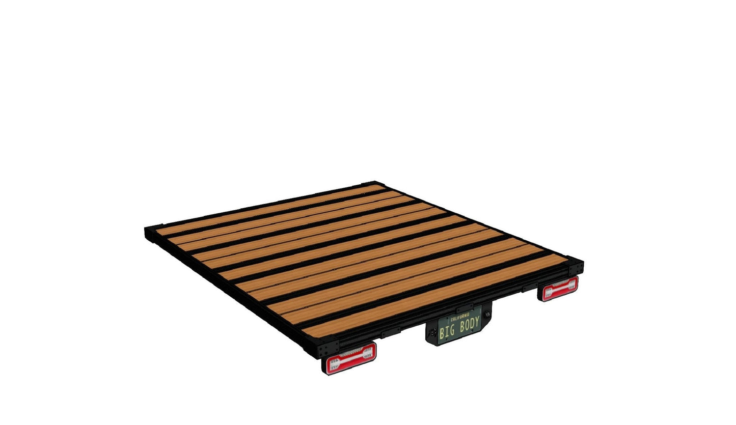 Big Body Flatbed - BigBodyTruckCo