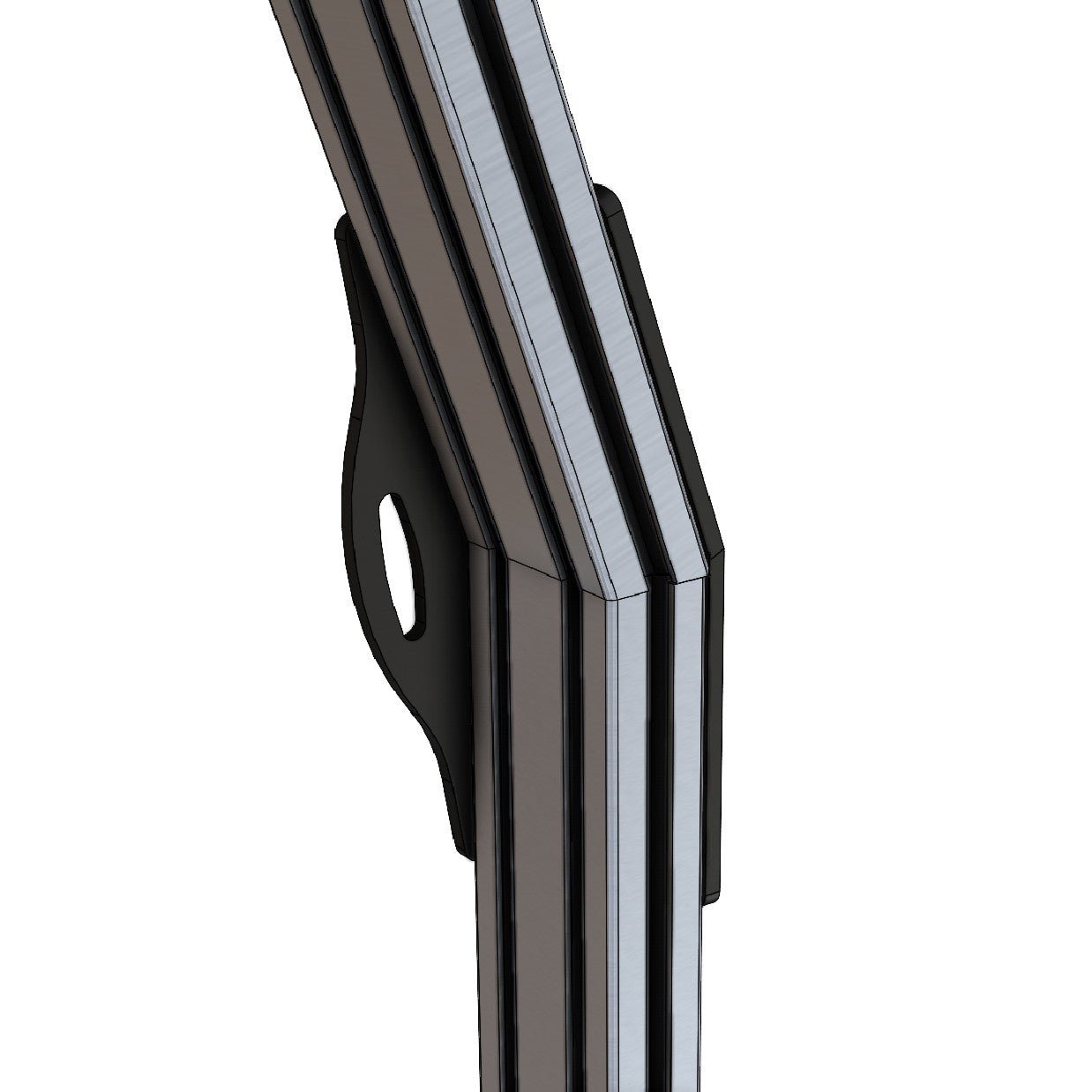Outside Angle - 20deg - 3060mm - BigBodyTruckCo