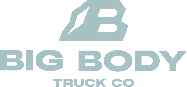 Big Body Truck Co Logo